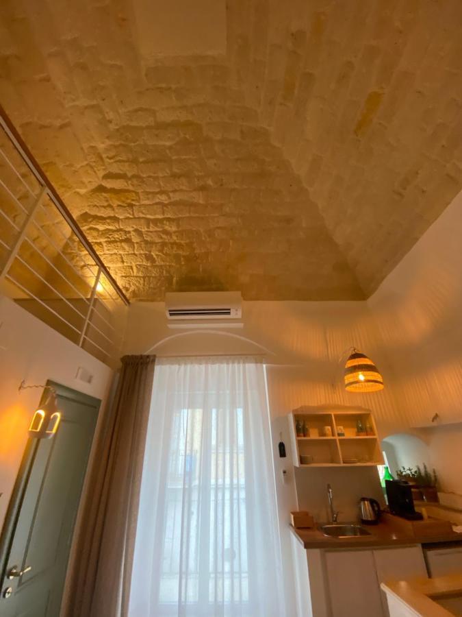 A Casa Del Console Apartment 曼弗雷多尼亚 外观 照片