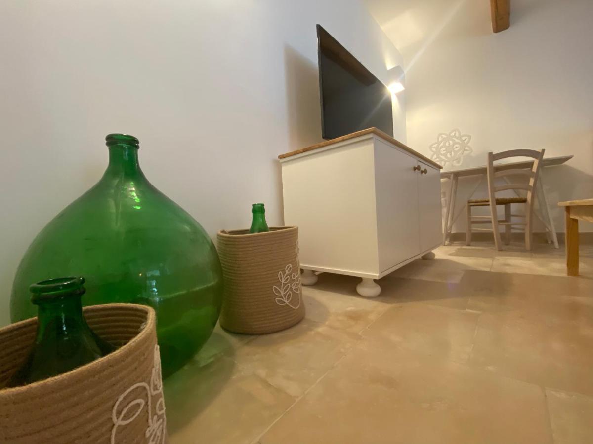 A Casa Del Console Apartment 曼弗雷多尼亚 外观 照片