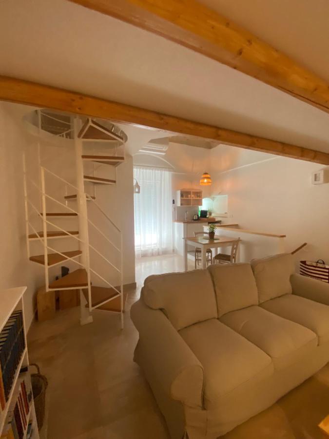 A Casa Del Console Apartment 曼弗雷多尼亚 外观 照片