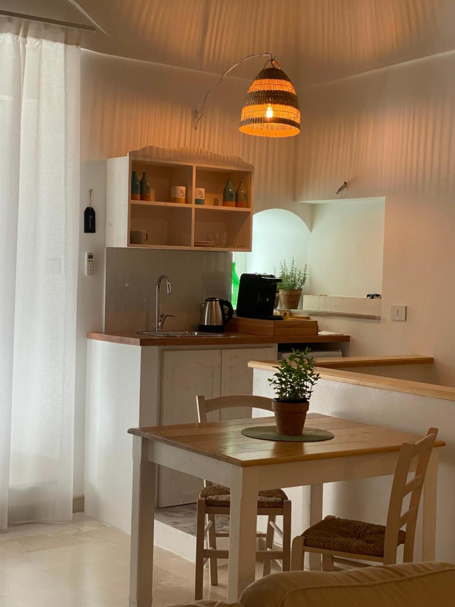 A Casa Del Console Apartment 曼弗雷多尼亚 外观 照片