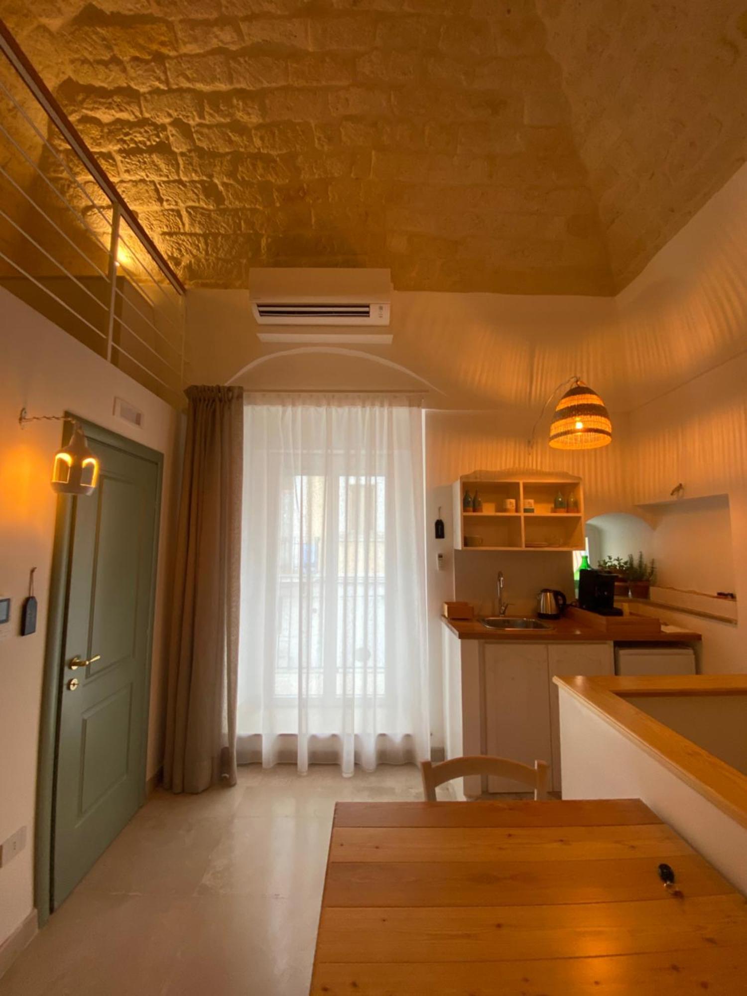 A Casa Del Console Apartment 曼弗雷多尼亚 外观 照片