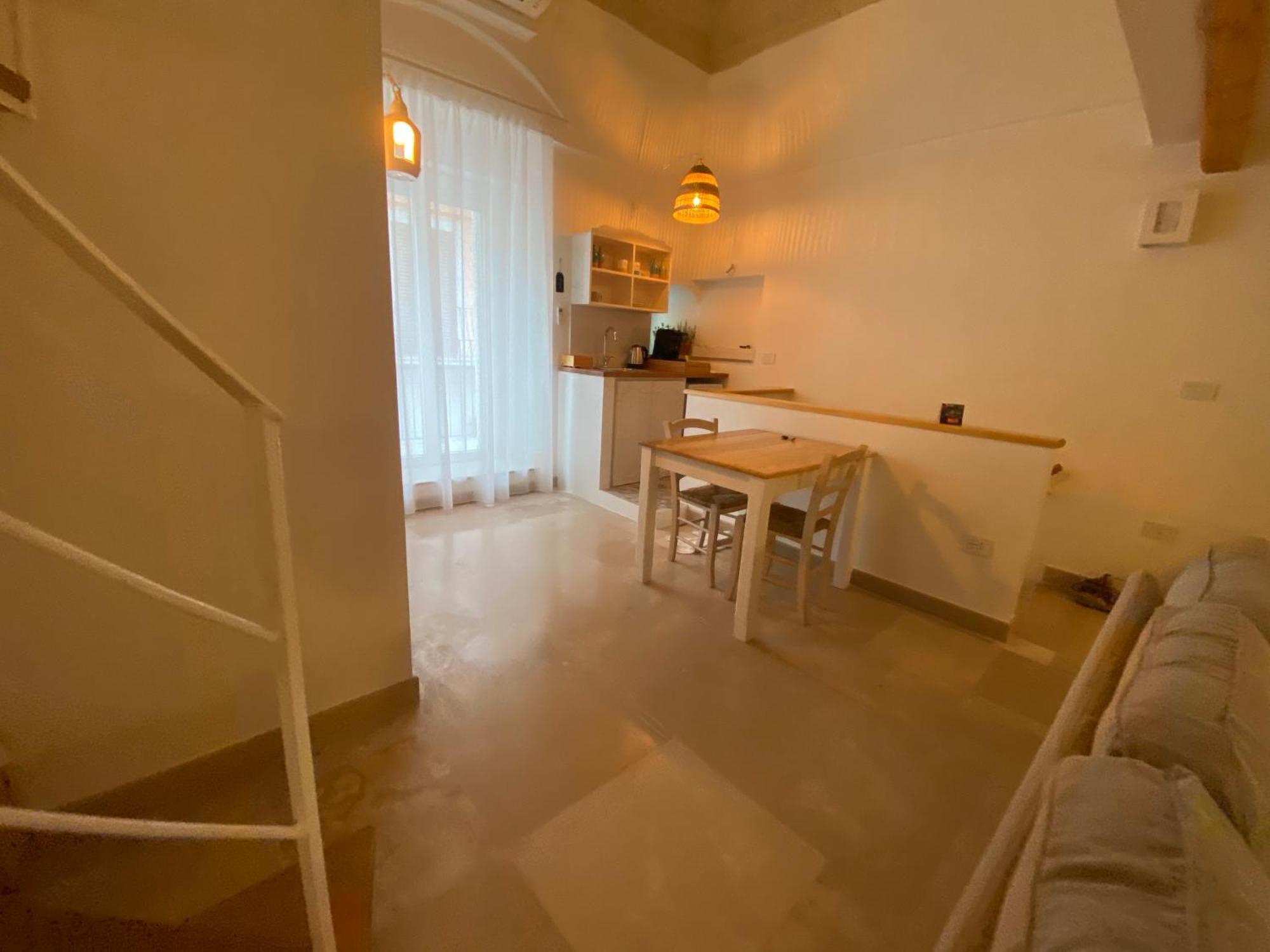 A Casa Del Console Apartment 曼弗雷多尼亚 外观 照片