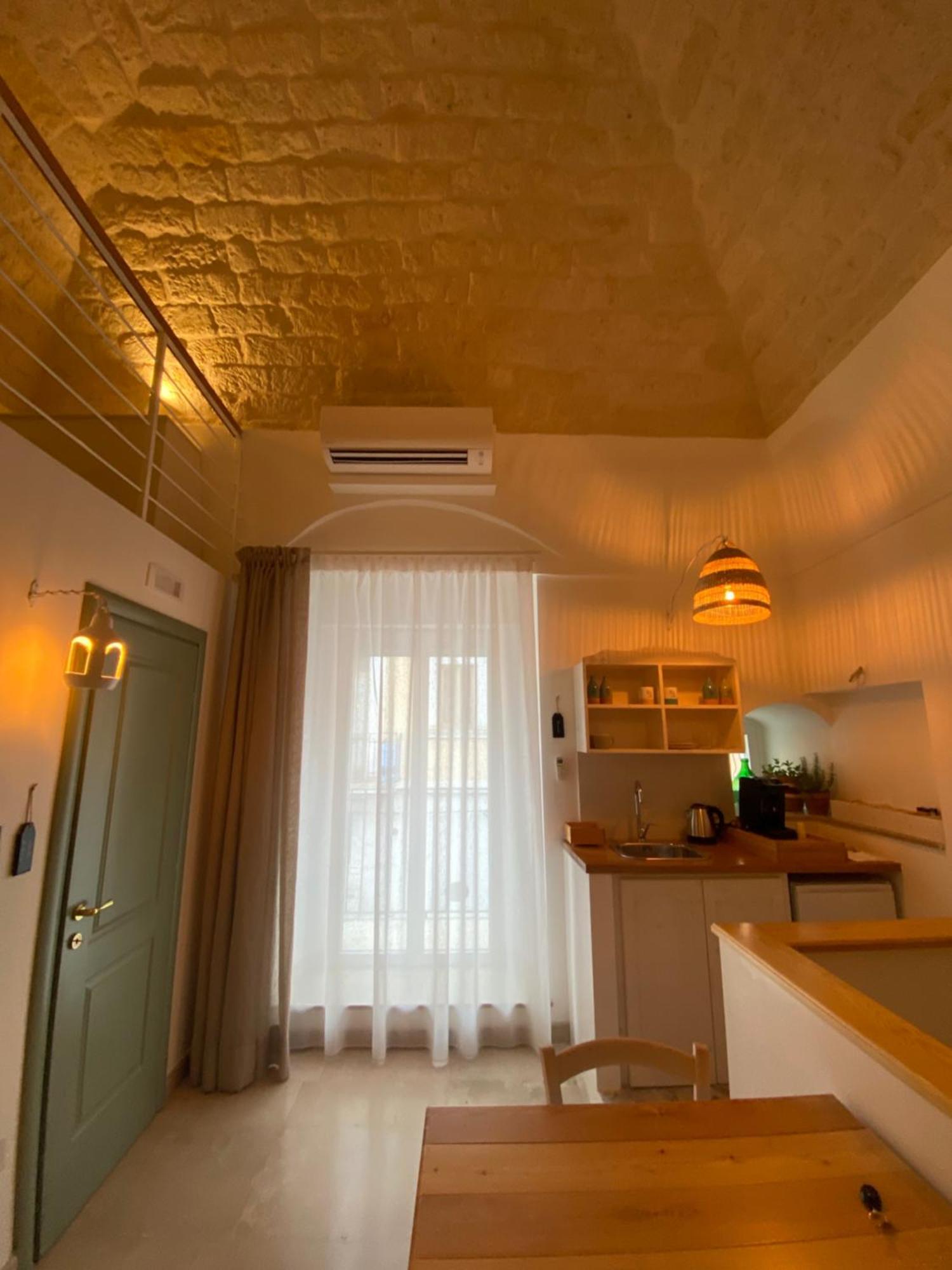 A Casa Del Console Apartment 曼弗雷多尼亚 外观 照片