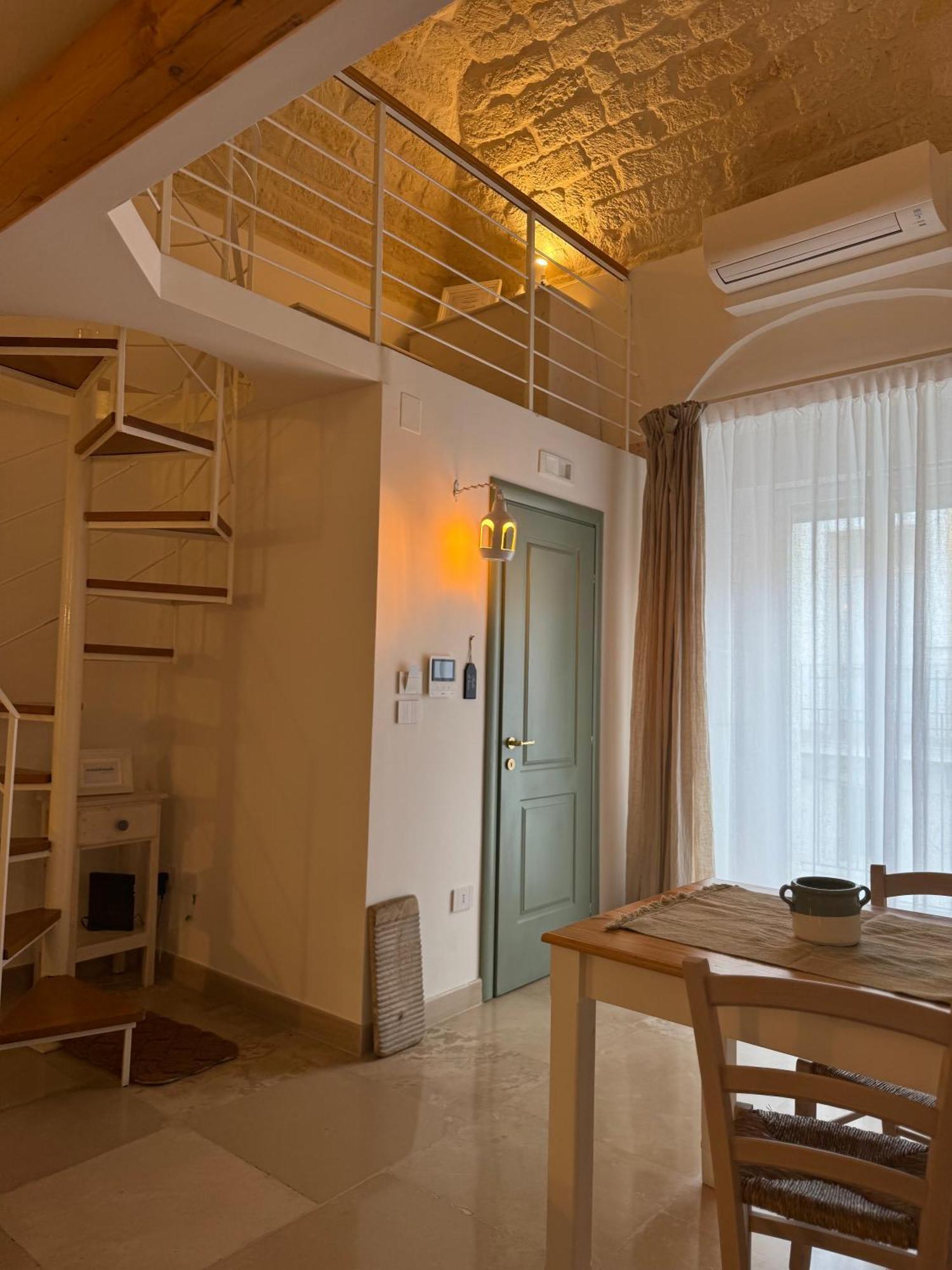 A Casa Del Console Apartment 曼弗雷多尼亚 外观 照片
